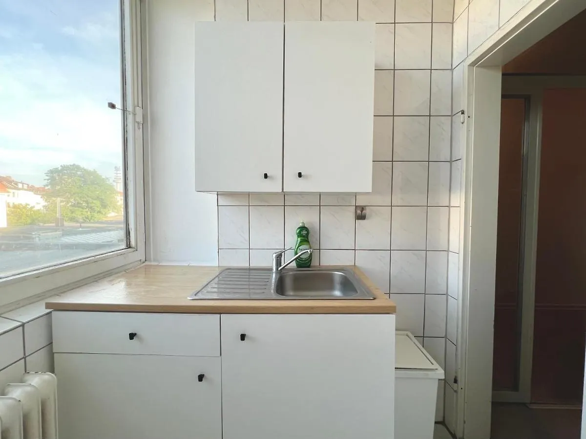 Monteurwohnung In Stadtnaehe Hannover 0*,