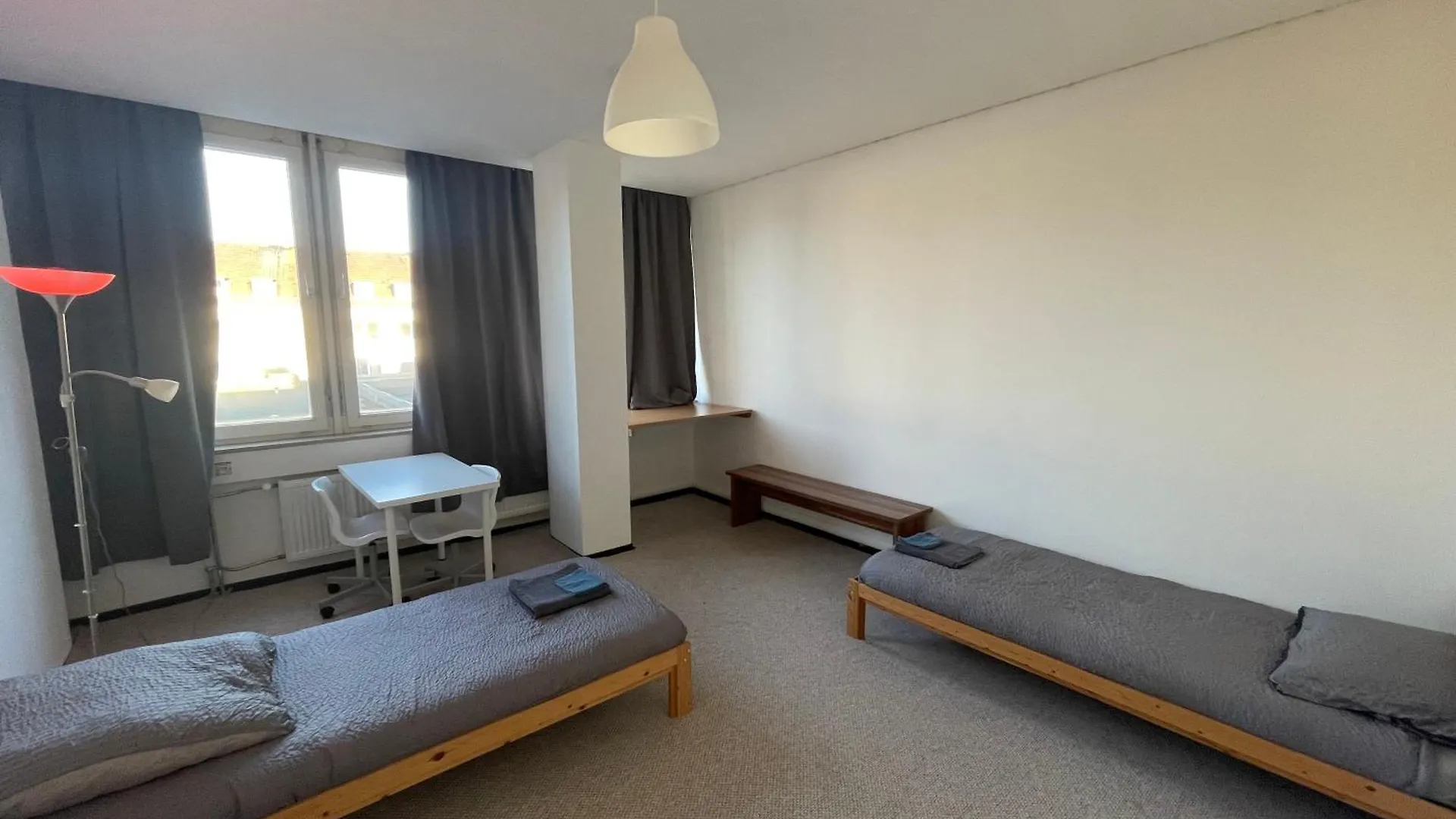 Апартаменты Monteurwohnung In Stadtnaehe Ганновер